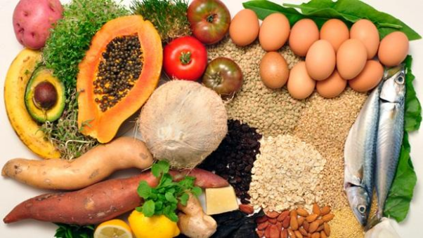 Thực phẩm chứa nhiều vitamin E