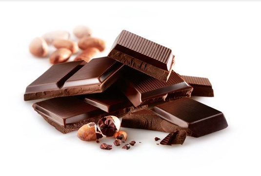 Ăn quá nhiều socola cũng là nguyên nhân gây ra tăng cân