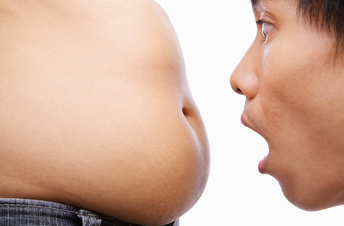 Mỡ bụng gây nhiều bệnh nguy hiểm cho sức khỏe