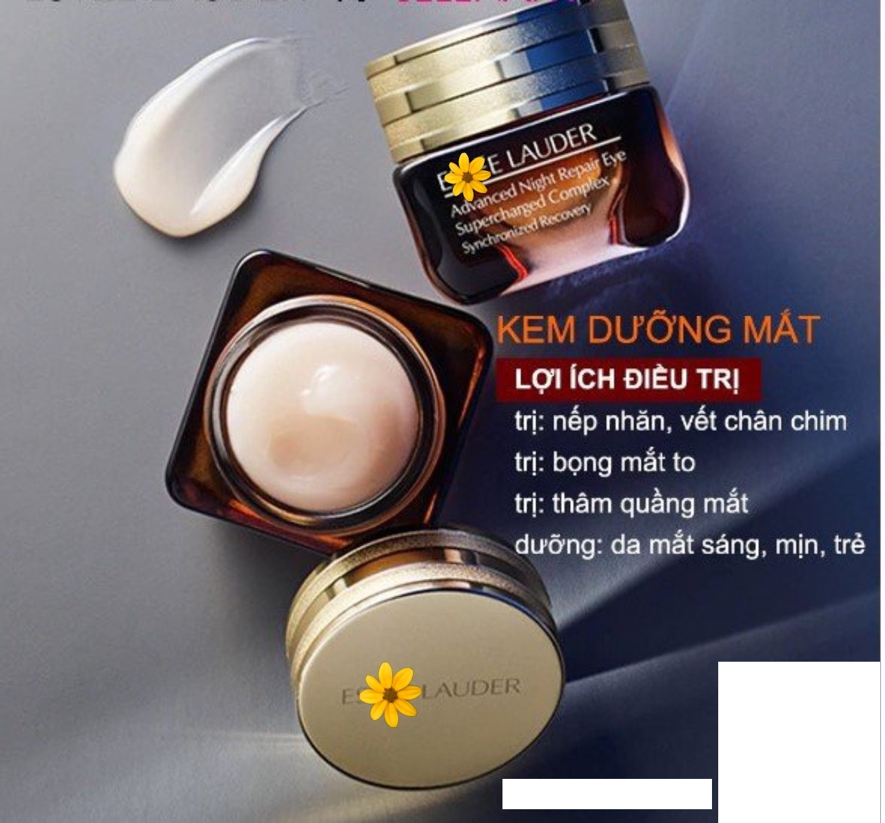 Serum number one dành cho mắt